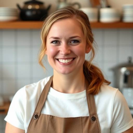 Photo of Emily Carter, Kitchen Organization Expert