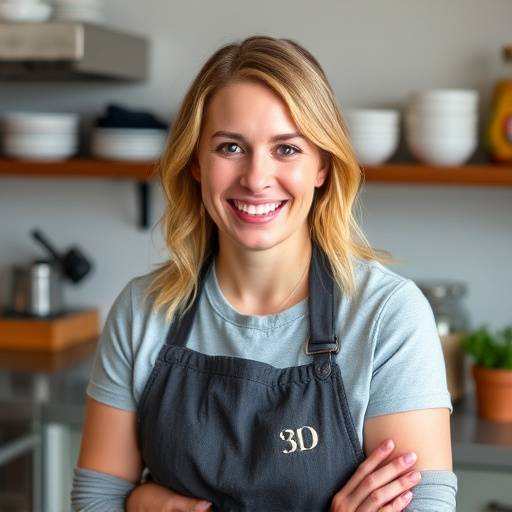 Photo of Jessica Davis, Family Meal Planning Specialist