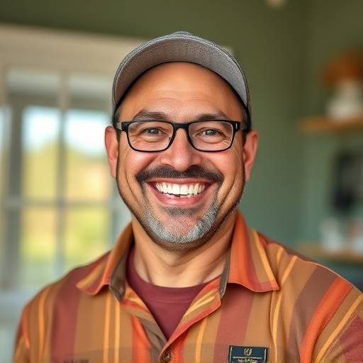 Photo of Michael Brown, Home Improvement Enthusiast